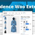 Kadence WooCommerce Extras Extension WP GPL (Shop Kit)