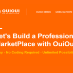 OuiOui GPL Theme Multi Vendor MarketPlace Elementor WooCommerce WP websites