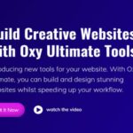 Oxy Ultimate Tools Addon WP GPL for Oxygen Builder