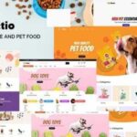 Petio Theme GPL v1.0.6 – Pet Store WooCommerce WordPress Theme