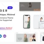 Sober Theme GPL v3.4.11 WooCommerce WordPress Websites