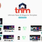 The Next Mag Theme GPL v5.9.7 – Ultimate Magazine WordPress Websites