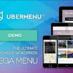 UberMenu GPL WordPress Mega Menu Plugin