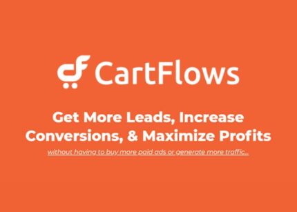 CartFlows Pro WP GPL Get More Leads, Increase Conversions