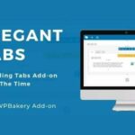 Elegant Tabs for WPBakery Page Builder WP GPL