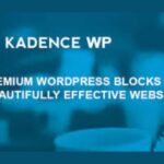Kadence Blocks GPL Pro Extension Latest Version