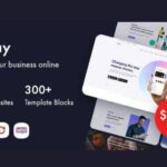 Sway Theme WP GPL Multi-Purpose Theme with Page Builder
