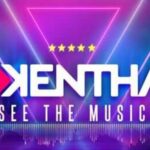 Kentha Theme WP GPL Non-Stop Music WordPress Website with Ajax