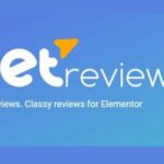 JetReviews WP GPL Reviews Widget for Elementor Page Builder