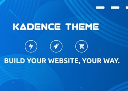 Kadence Theme Pro Addon Plugin WP GPL