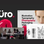 Büro GPL Theme Creative Agency and Freelancer Websites