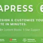 Apress GPL Theme Responsive Multi-Purpose Websites