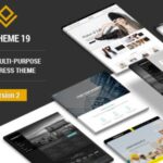 RT-Theme 19 WP GPL Multi-Purpose WordPress Websites