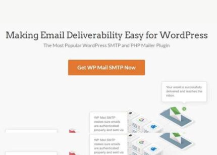 WP Mail SMTP Pro GPL v3.8.2 Latest Version