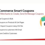 WooCommerce Smart Coupons GPL v8.3.0 Latest Version