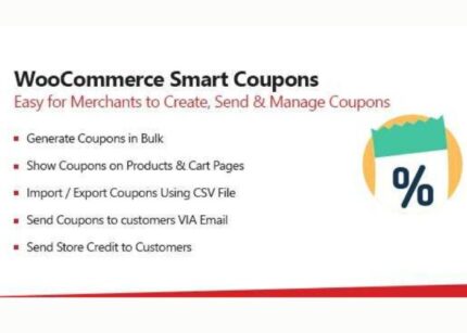 WooCommerce Smart Coupons GPL v8.3.0 Latest Version