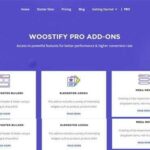 Woostify Pro Addons GPL v1.7.8 Latest Version