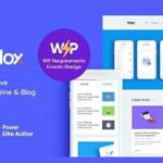Yolox Theme GPL v1.0.8 – Modern WordPress Blog Theme for Business & Startup