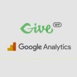 GiveWP Google Analytics Donation Tracking WP GPL