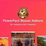 PowerPack Beaver Builder Addon WP GPL
