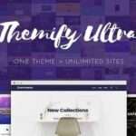 Ultra Themify Theme WP GPL Latest Version