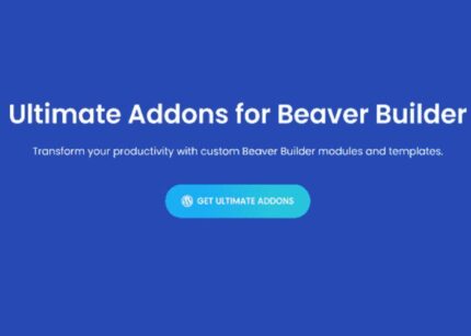 Ultimate Addons for Beaver Builder WP GPL