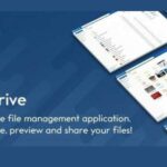 BeDrive WP GPL File Sharing & Cloud Storage