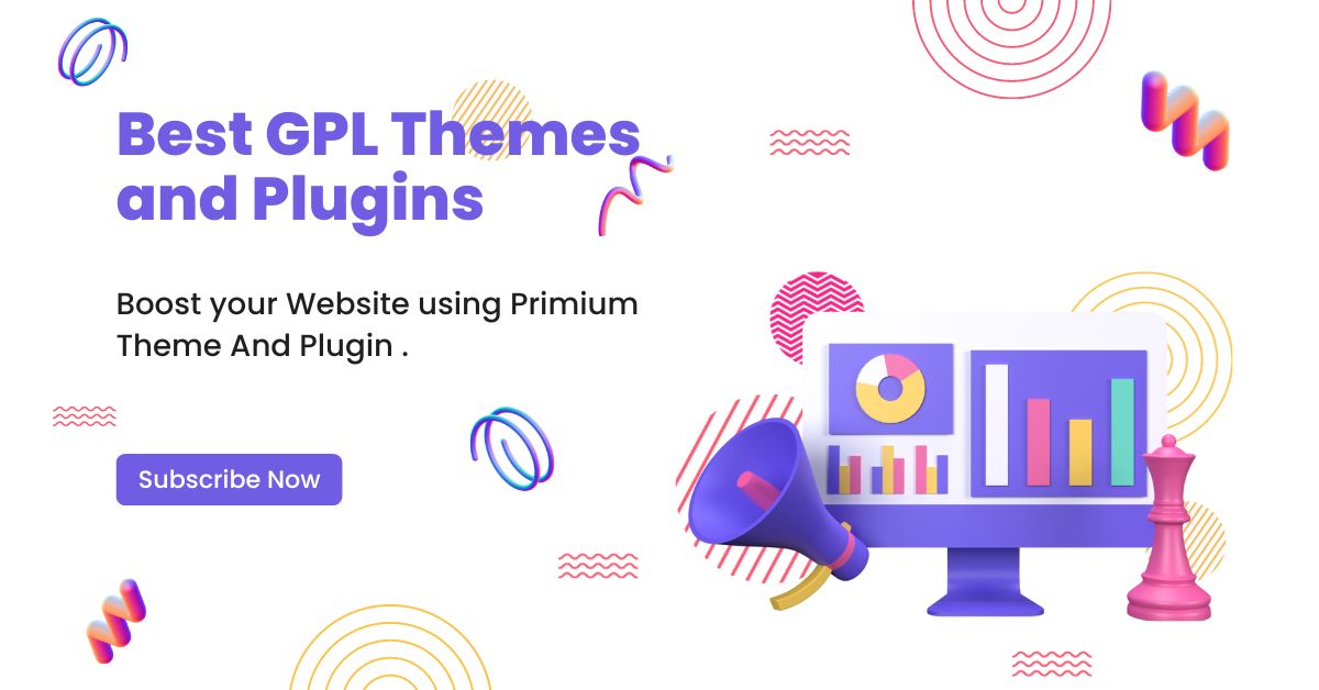 Best GPL Themes and Plugins