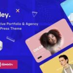 Billey Theme WP GPL Build Creative Portfolio & Agency