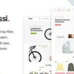 Elessi Theme WP GPL WooCommerce AJAX WordPress Theme