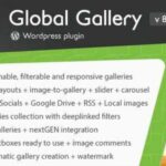 Global Gallery Responsive WP GPL