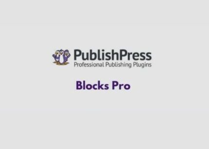 PublishPress Blocks Pro WP GPL