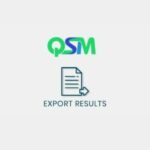 QSM Export Results WP GPL Addon