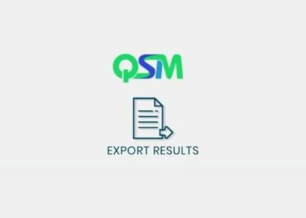 QSM Export Results WP GPL Addon