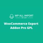 WP All Export WooCommerce Pro GPL v1.0.9