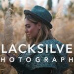 Blacksilver Theme WP GPL Photography Theme for WordPress
