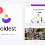Boldest Theme WP GPL Consulting and Marketing Agency