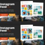 Custom Instagram Feed Pro WP GPL By Smash Balloon