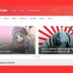 Madara Theme WP GPL WordPress Theme for Manga
