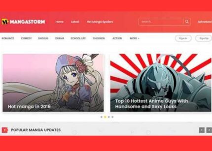 Madara Theme WP GPL WordPress Theme for Manga