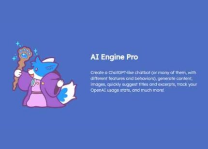 MeowApps AI Engine Pro WP GPL