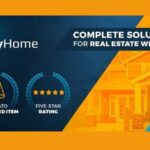MyHome Theme GPL v3.1.71 - Real Estate WordPress Website