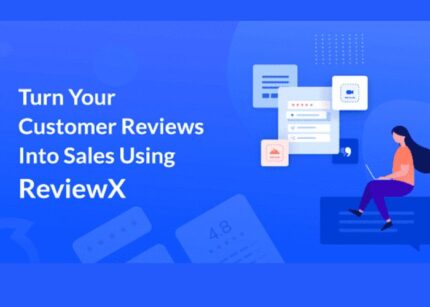 ReviewX Pro WP GPL Plugin Accelerate WooCommerce Sale