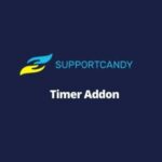 SupportCandy Timer Addon WP GPL