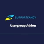 SupportCandy Usergroup Addon WP GPL