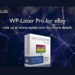 WP-Lister Pro for eBay WP GPL