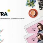 Zyra Theme Clean, Minimal WooCommerce WP GPL Theme