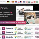 uDesign Theme WP GPL Responsive WordPress Websites