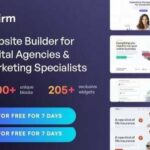 Affirm Theme WP GPL Marketing & Digital Agency Theme