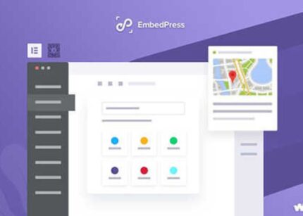 EmbedPress Pro WP GPL Create Interactive Content